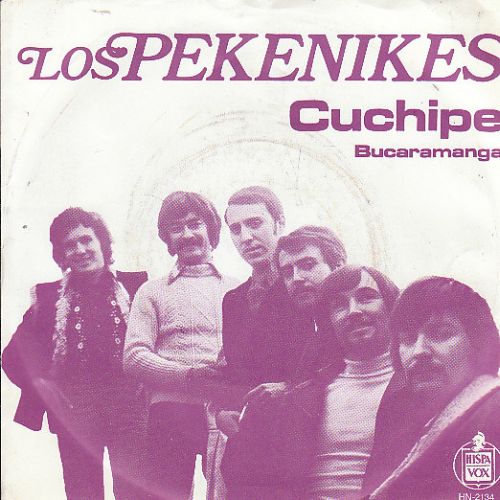 Los Pekenikes