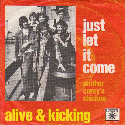 Alive and Kicking