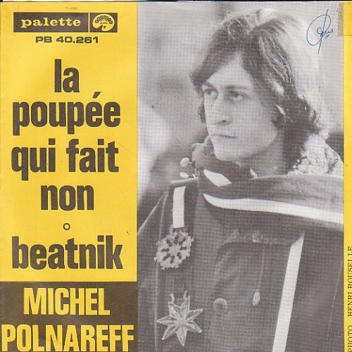 Michel Polnareff