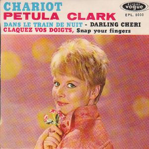 Petula Clark