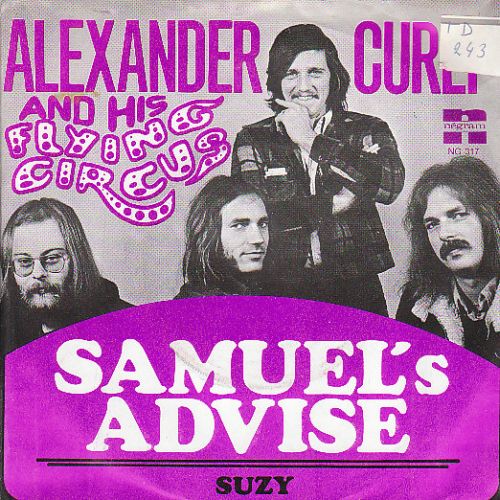 Alexander Curly