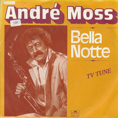 Andre Moss