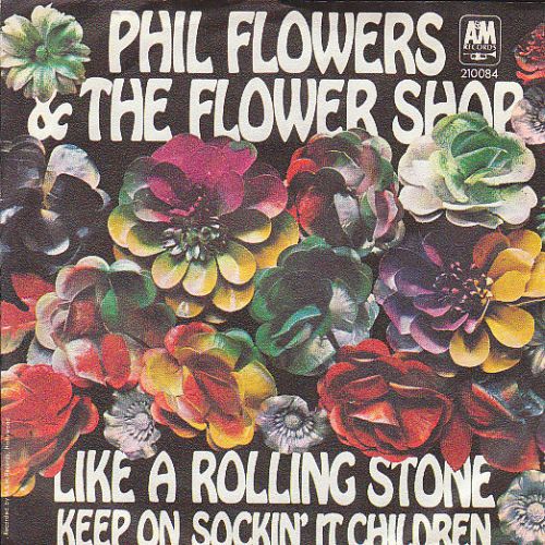 Phil Flowers