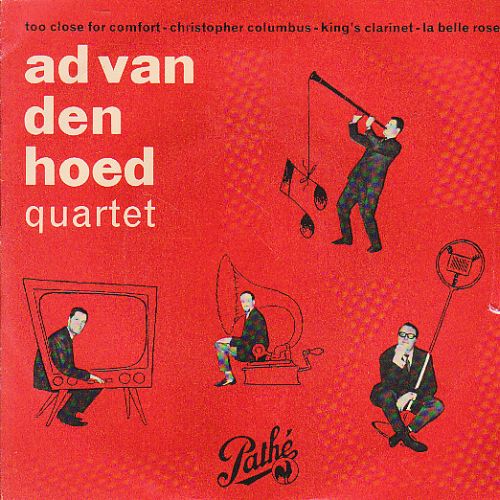 Ad van der Hoed Quartet