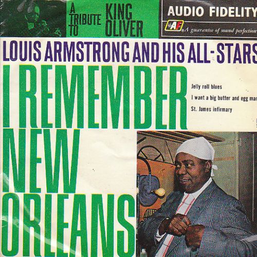 Louis Armstrong