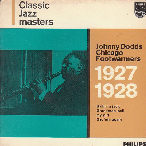 Johnny Dodds