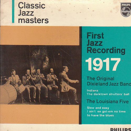 Original Dixieland Jazz Band