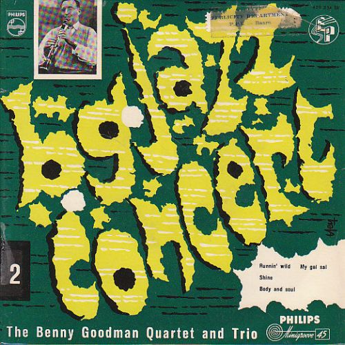 Benny Goodman Quartet and Trio