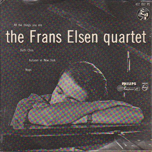 Frans Elsen Quartet
