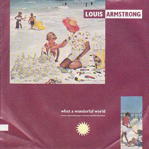 Louis Armstrong / Wayne Fontana