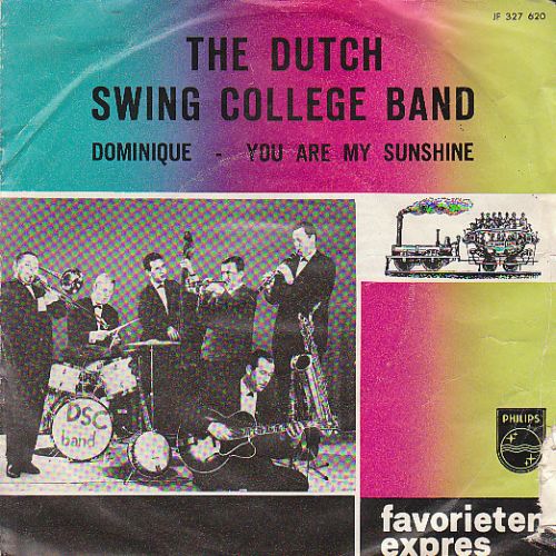 Dutch Swing College Band