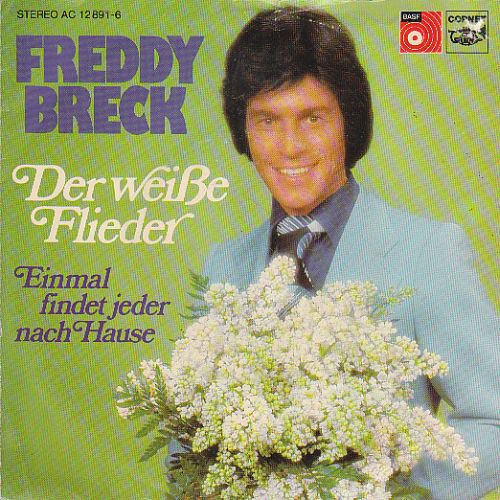 Freddy Breck