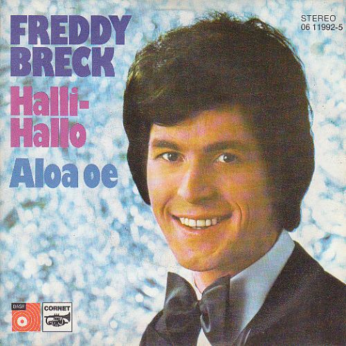 Freddy Breck