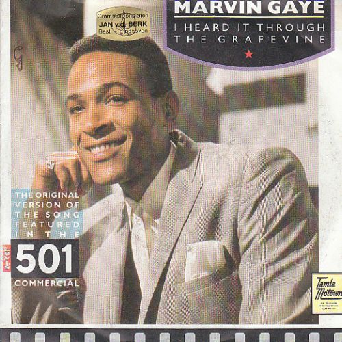 Marvin Gaye