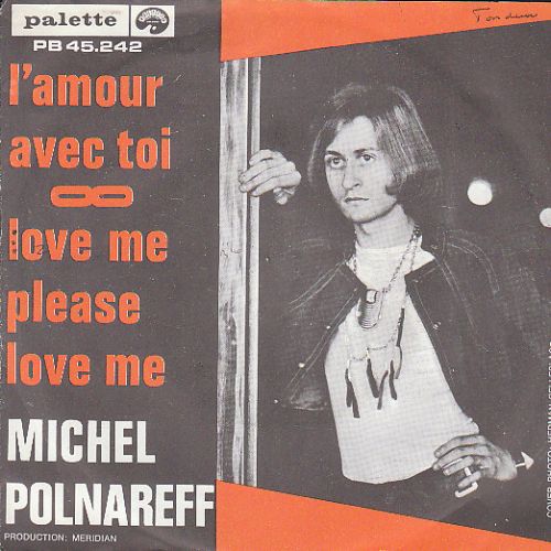 Michel Polnareff