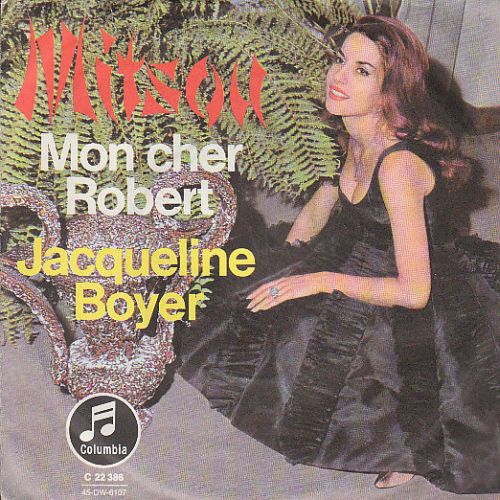 Jacqueline Boyer