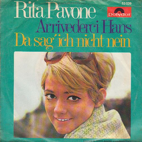 Rita Pavone
