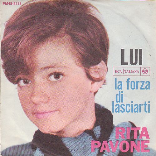 Rita Pavone