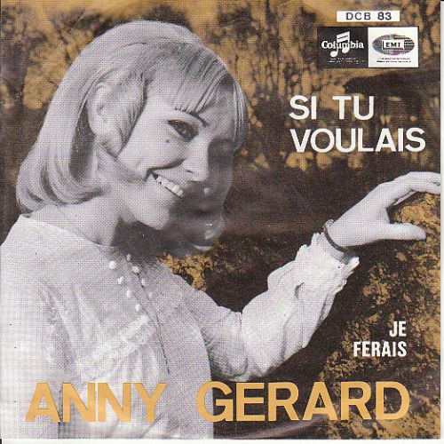 Anny Gerard