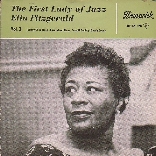 Ella Fitzgerald