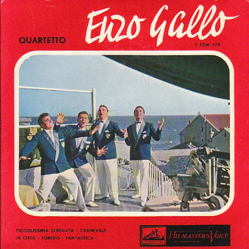 Quartetto Enzo Gallo