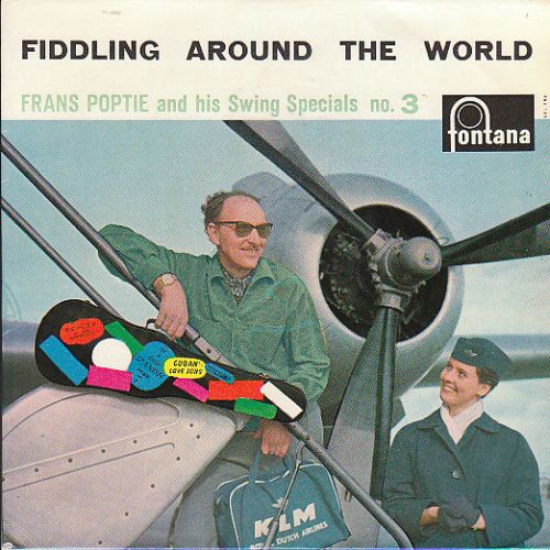 Frans Poptie and the Swing Specials