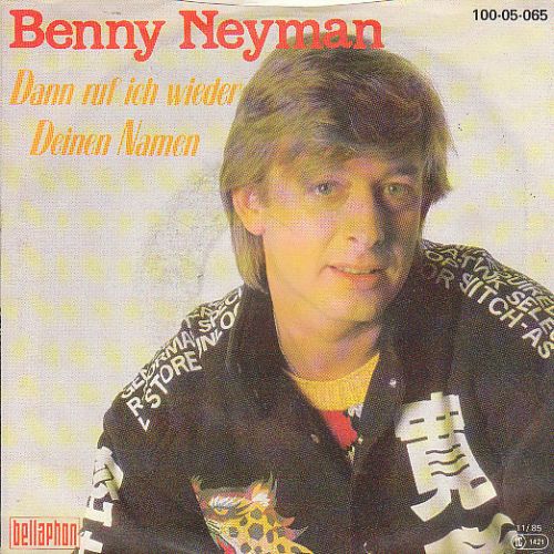 Benny Neyman
