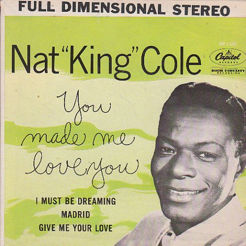 Nat King Cole
