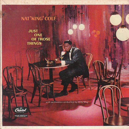 Nat King Cole