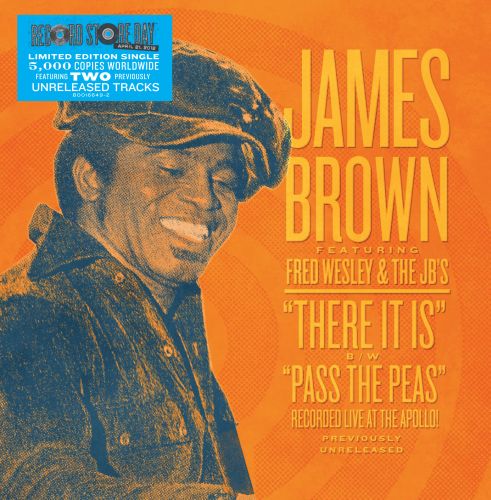James Brown