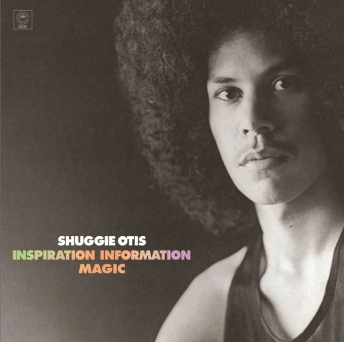 Shuggie Otis