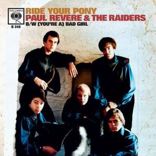 Paul Revere & the Raiders
