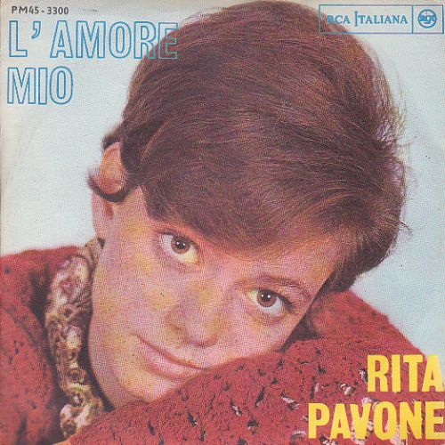 Rita Pavone