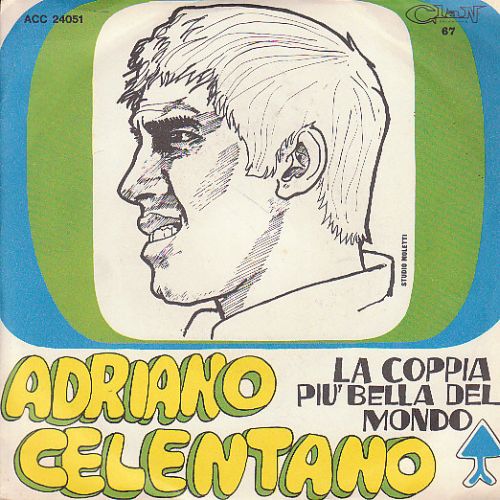 Adriano Celentano