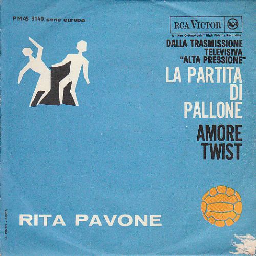 Rita Pavone