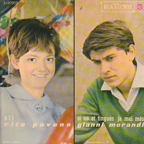 Rita Pavone +3