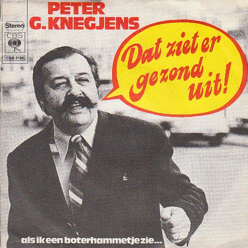 Peter G. Knegjes