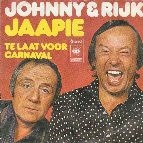 Johnny & Rijk