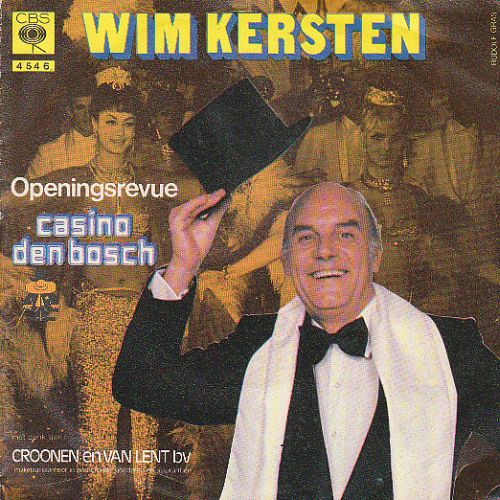 Wim Kersten en de Viltjes