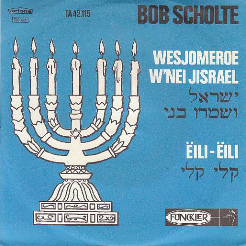 Bob Scholte