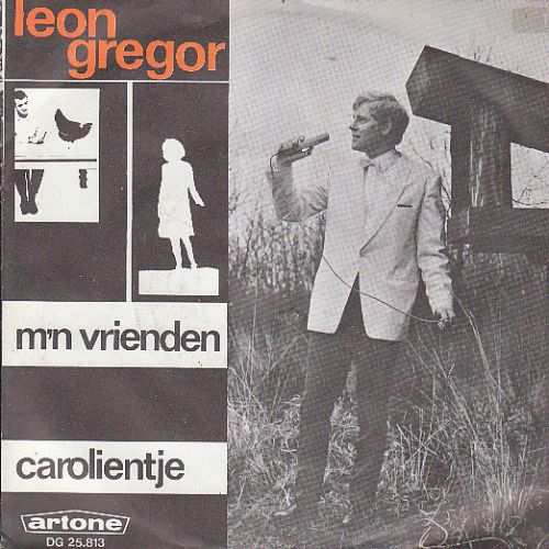 Leon Gregor