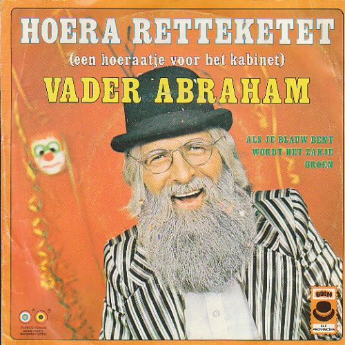 Vader Abraham