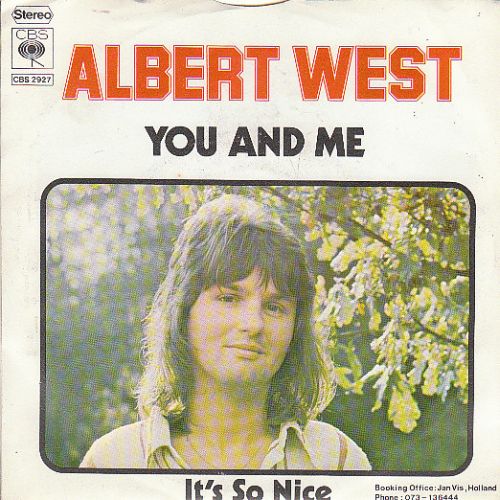 Albert West
