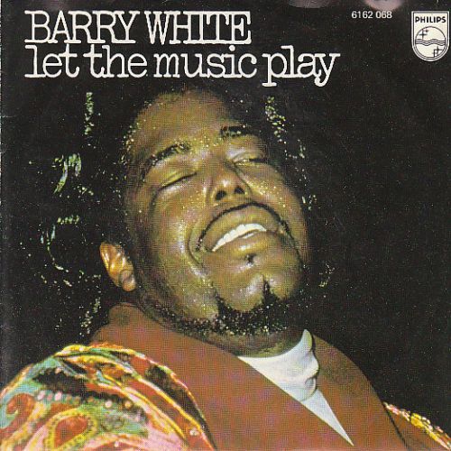 Barry White
