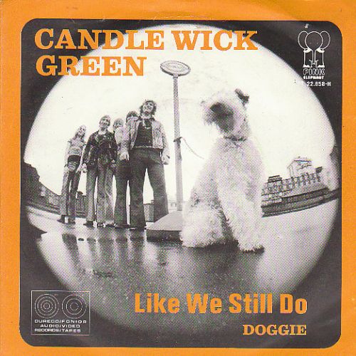 Candle Wick Green