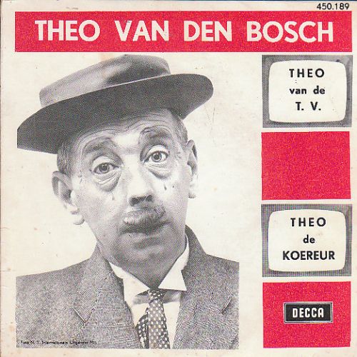 Theo van den Bosch