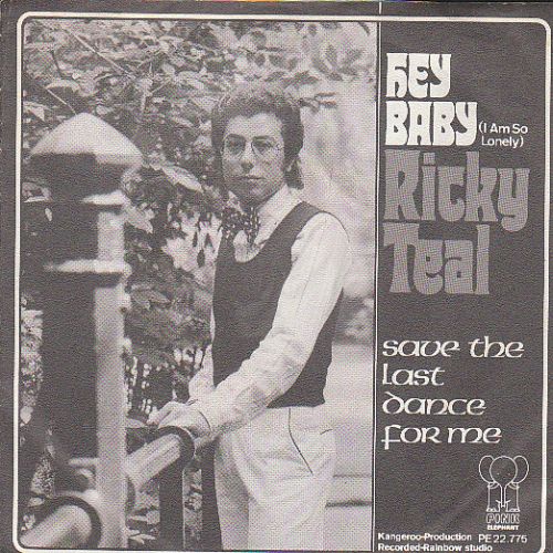 Ricky Teal