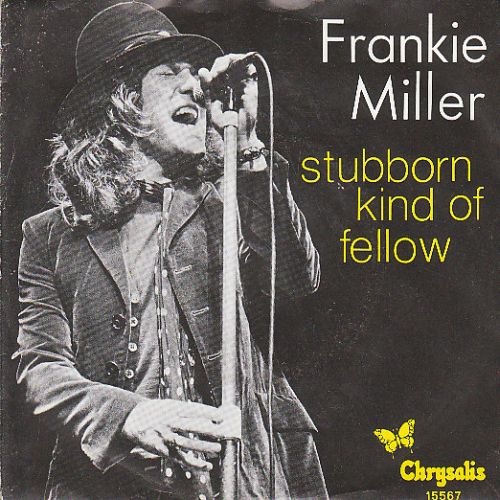 Frankie Miller