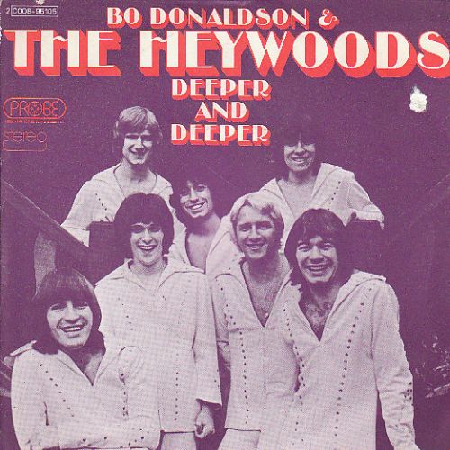 Bo Donalson & the Heywoods