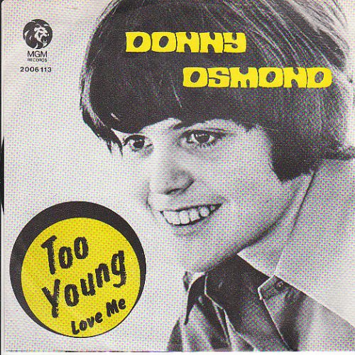 Donny Osmond